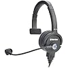 Clear-Com CC-110-B6 | Single On Ear No Connector Cardioid Headset