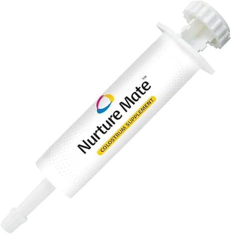 Breeder's Edge Nurture Mate Colostrum Gel for Puppies & Kittens, 30ml
