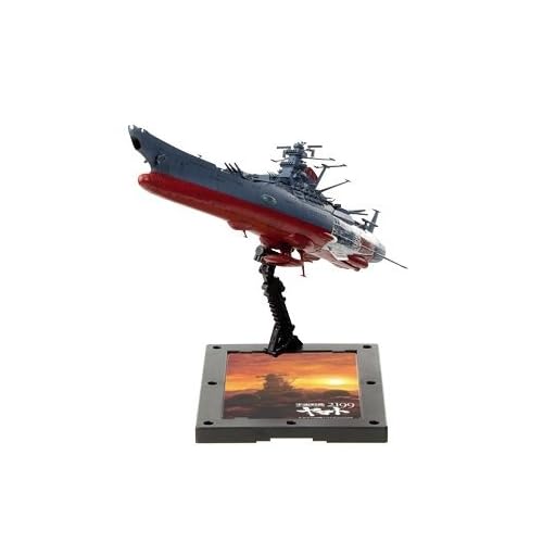 Bandai 11000 Space Battleship Yamato 2199 Space Panorama Version