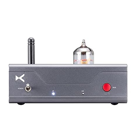 xDuoo MU-603 Bluetooth 5.1 DAC & Tube PRE-AMP ES9018K2M DAC Chip 12AU7 Tube AptX HD MU603 Pre-amp