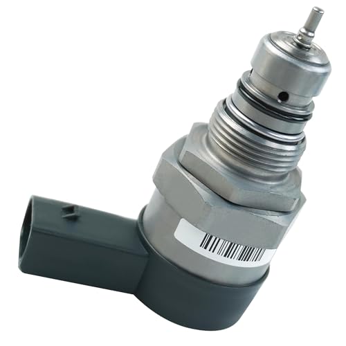 0281006246 Fuel Pressure Regulator Control Valve 13538508158 8508157 Compatible with X5 X6 E70 E71