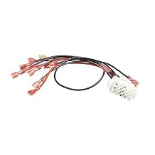 17241 15 Pin Wire Assembly, Gas