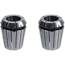 ER32 Spring Collet Chucks 3/4" Collet Chucks for CNC Lathe Milling Tool-2pcs