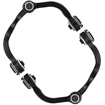 Front Upper Driver + Passenger Side Control Arms Fit for Ford Expedition(without Air Suspension ), Fit for Lincoln Navigator 2003 2004, with Ball Joint, Set of 2