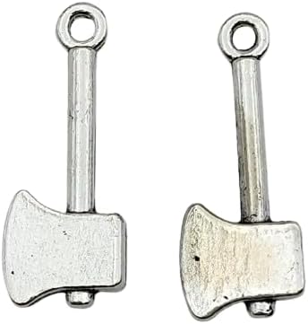 Antique Silver Alloy Charms Pendants Vintage Pendants for Jewelry Making DIY Craft Necklace Bracelet Jewelry Accessory