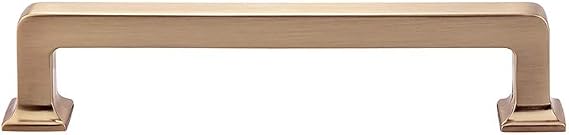Top Knobs Ascendra 5 1/16" Center to Center Bar Pull Honey Bronze