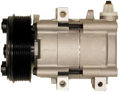 Valeo 10000535 A/C Compressor