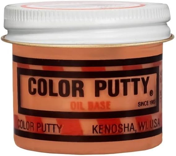 124 Redwood Color Putty