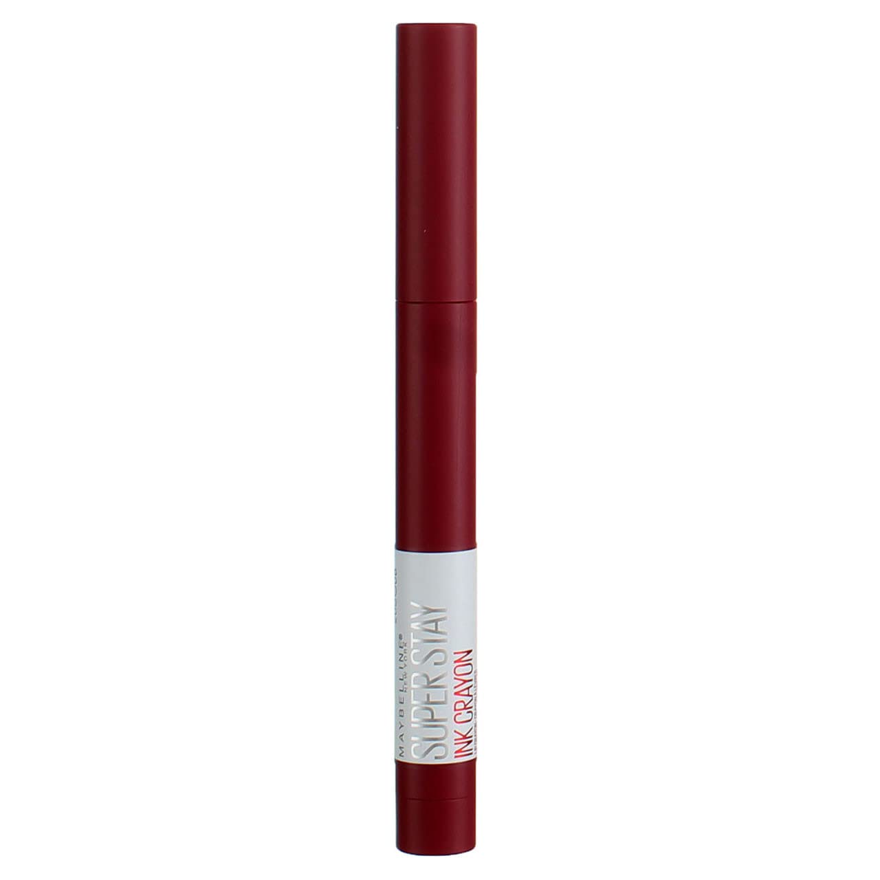 SuperStay Ink Crayon Matte Longwear Lipstick, 55 Make It Happen Pack of 2