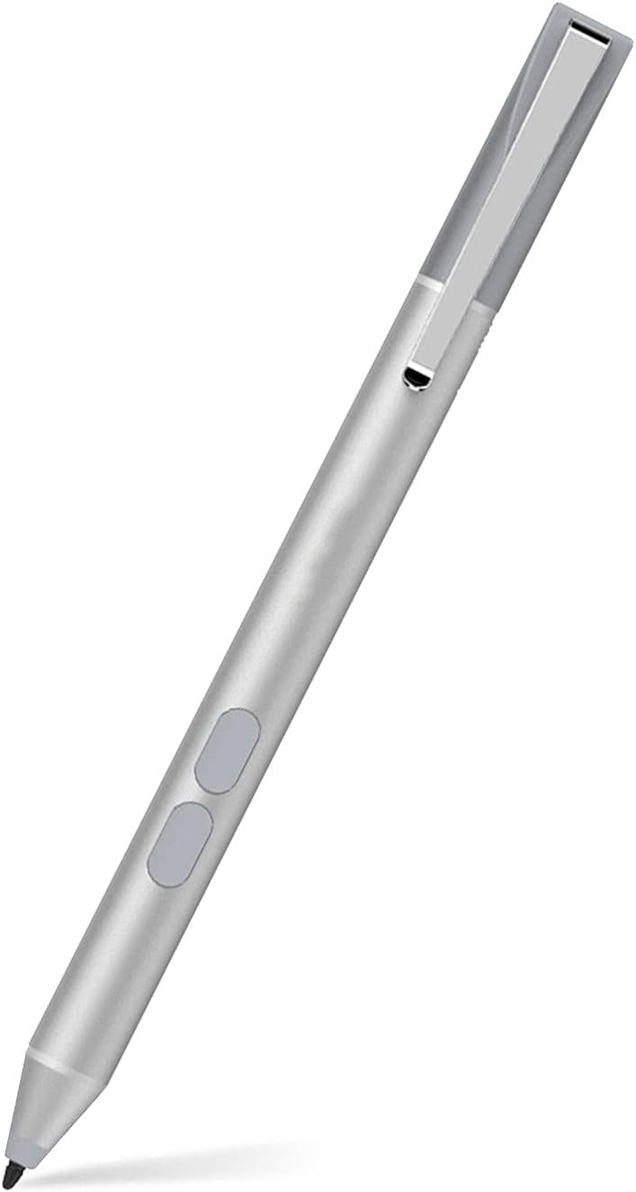 Stylus Pen for Microsoft Surface Pro 12111098X776543Surface 3, Surface Go 4321, Surface LaptopStudioBook 54321 with Palm Rejection, 1024 Levels Pressure, 2500h Working Hours