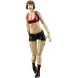 END OF HEROES Series END OF HEROES Zombioid Retched Girl Total Height Approx. 2.8 inches (72 mm), 1/24 Scale Plastic Model