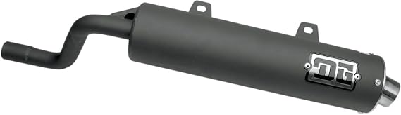 DG PERFORMANCE 051-4660 Utility Series Slip-On Exhaust