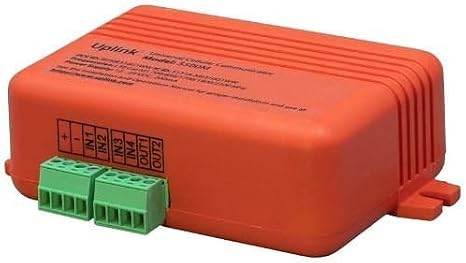 Uplink 5500M Universal 5G-Ready, Dual SIM, LTE-M Cellular Alarm Communicator