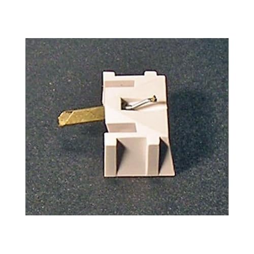 Phonograph Record Turntable Needle Replacement For NEEDLES JVC DT-27, PFANSTIEHL 694-D7 CARTRIDGES JVC MD-1012 Astatic N1605-7d 694-D7