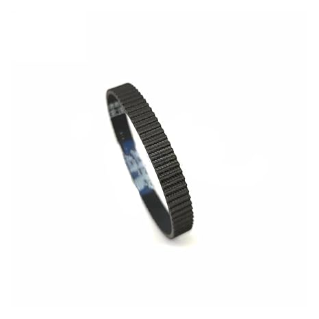 3pcs HTD-3 M Closed Loop Rubber Timing Belt Length 135 138 141 144 147 150 153 156 159 162 165mm Width 6/10/15/20mm 3M-144 3M-159(3M-153mm,3pcs 20mm)