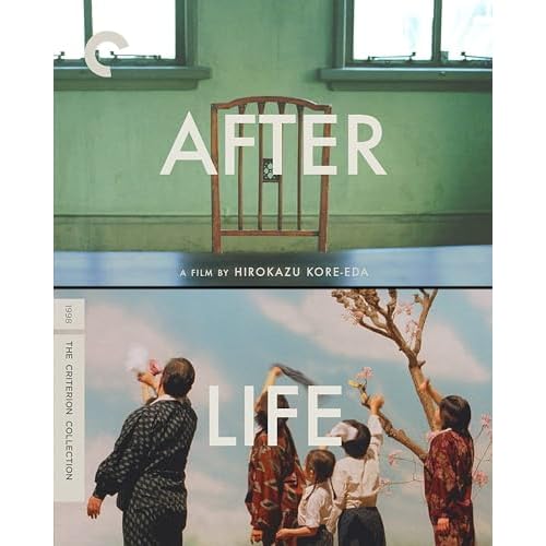 After Life (The Criterion Collection) [Blu-ray]