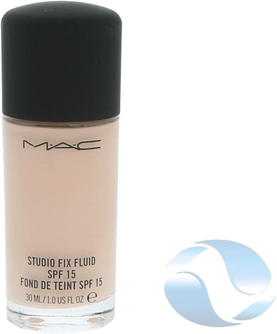 Mac Studio Fix Fluid Spf 15 Foundation