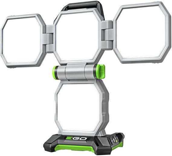 EGO POWER+ Portable Light, Rechargeable, Up to 10,000 Lumens Work Light, Battery and Charger Not Included - LT1000