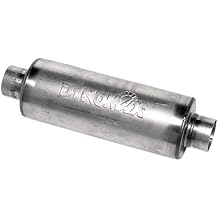 Dynomax Ultra Flo 17225 Exhaust Muffler for Chevrolet Silverado 2500 HD