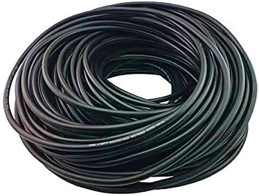 SAE 100R2AT Hydraulic Hose 2-Wire R2 Steel Wire Reinforced (1/2" ID, 25 Ft)