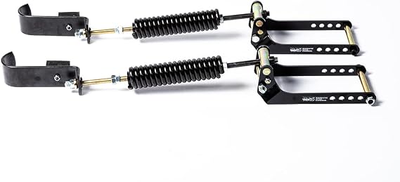 (RAS) RoadActive Suspension 3611-Y | Fits Ford F150 2009-2023 4WD | Non-HD Version