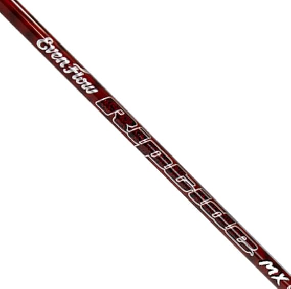 Project X EvenFlow Riptide MX 60 Red Graphite Driver Shaft, 5.5 Regular+ Flex