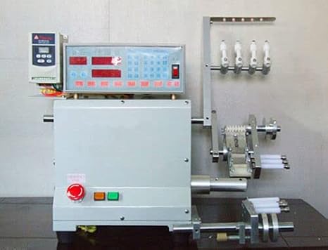 New Computer CNC Automatic Coils Transformer Winder Winding Machine