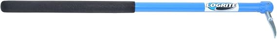HR048 48" Aluminum Hookaroon - Safely Extend Reach Around Machinery!