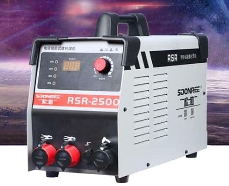 M3-M10 Studs Capacitor Discharge Studs Welder Bolt Plate Welding Machine 220V