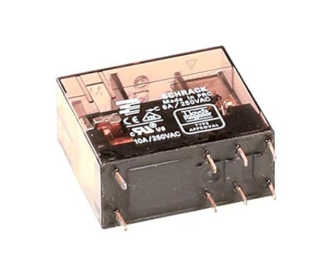 BESCO 321000011 Relay 8A