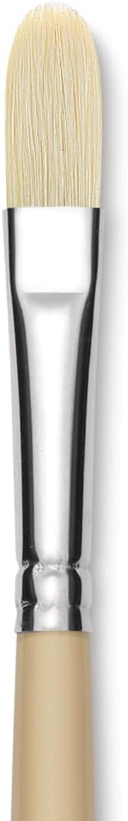 Robert Simmons Signet Brushes 4 Filbert 42