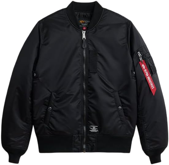 Alpha Industries MA-1 Mod Flight Jacket