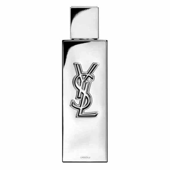 Yves Saint Laurent MYSLF L'ABSOLU Eau De Parfum Spray for Men, 2.0 Ounce