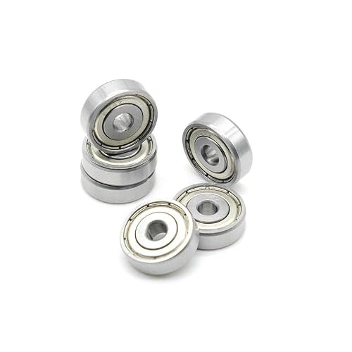 10Pcs 638 638ZZ 638RS 638-2Z 638Z 638-2RS ABEC-7 Deep Groove Ball Bearings 8  28  9mm