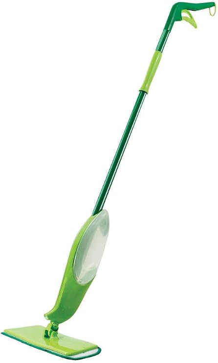 Libman 4002 Freedom Spray Mop with 360 Degree Swivel Head