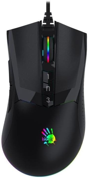 BLOODY GAMING W90 Pro Gaming Mouse