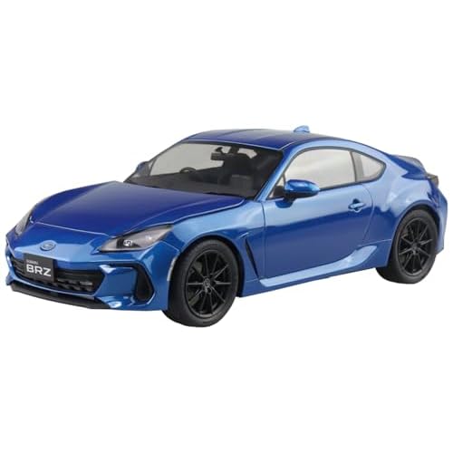 Aoshima Subaru ZD8 Subaru BRZ 21 1:24 Scale Model Kit