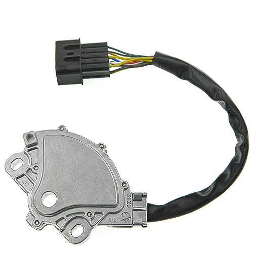 MR263257 8604A015 Neutral Safety Switch AT Case Inhibitor Switch Compatible with Mitsubishi Pajero V73 V75 V77 1998-2006 healthyty Switch Car Replacement Accessories