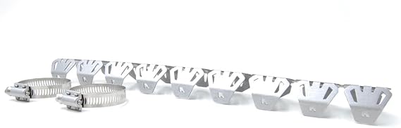 AltRider Universal Header Guard - KTM LC8 950