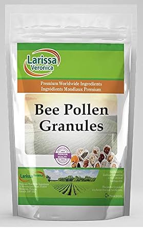 Bee Pollen Granules (8 oz, ZIN: 528590)