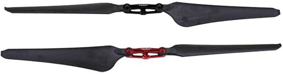 TAROT 1760 Foldable Propeller Holder Set 17 Inch CW CCW Props TL100D10 (2 Pairs)