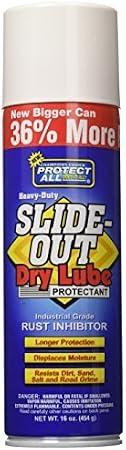 Thetford 40003 Slide-Out Dry LUBE PROTECTANT