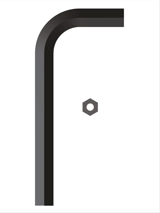 Hex-L Key-5/32" Tamper Resistant