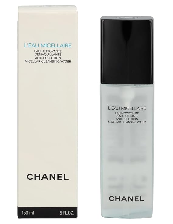 Chanel LEau Micellaire Anti Pollution Micellar Cleansing Water 150ml