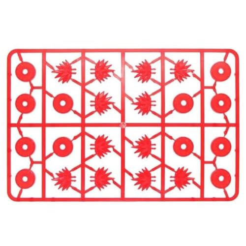 Warlord Games Warlord Pin Markers Bolt Action