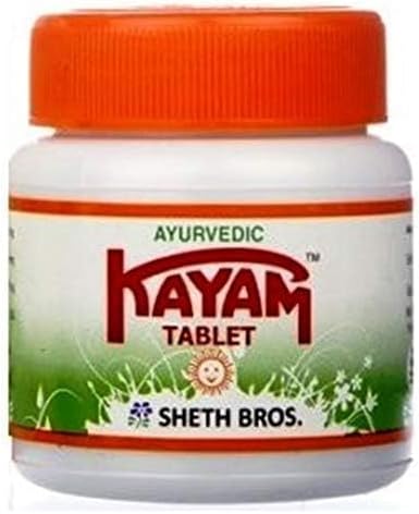 Kayam Tablet 30 Tablets - (1)