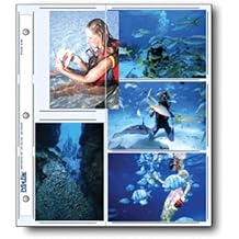 Printfile Holds 10 31/2INX51/4IN Prints 25 Pack - Printfile 3510P25