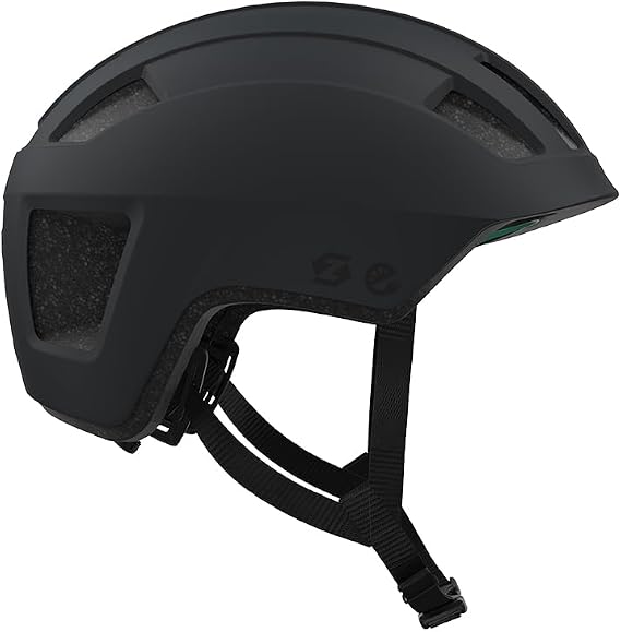 LAZER Helmet Verde Kineticore, Grey Onyx, Medium/Large