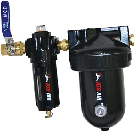 ATD Tools 7880 Two-Stage Economy Desiccant Dryer