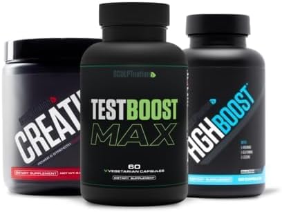 Sculpt Nation Muscle Booster Bundle